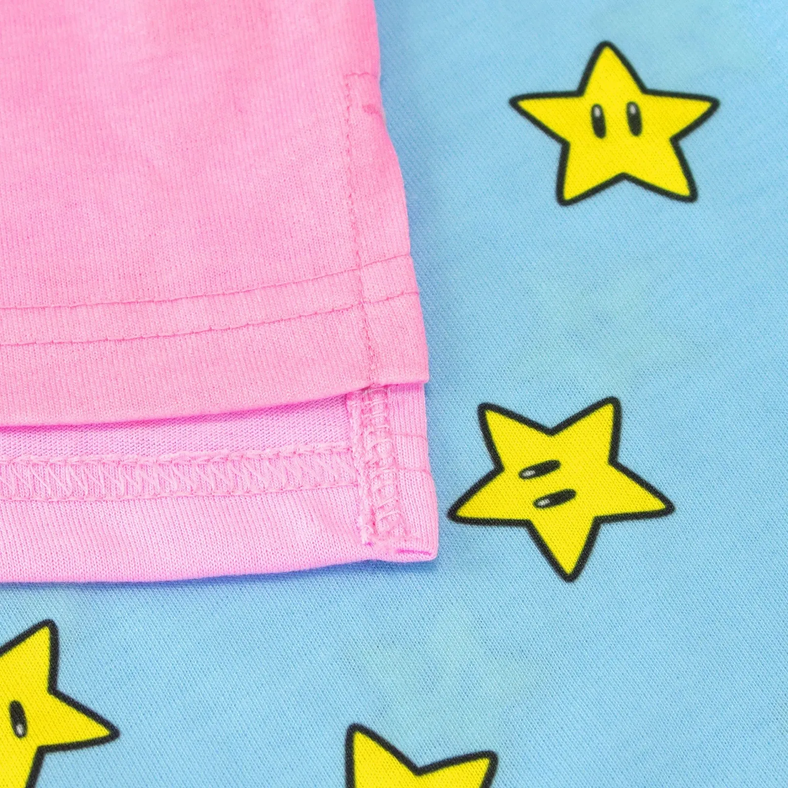 Пижама SUPER MARIO BROS Детская, фото №5 Пижама SUPER MARIO BROS Детская, фото №5