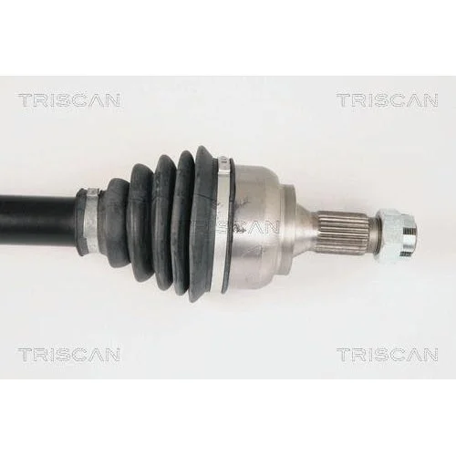 Приводной вал TRISCAN 8540 28643 для CITROËN PEUGEOT передний мост слева, фото №3