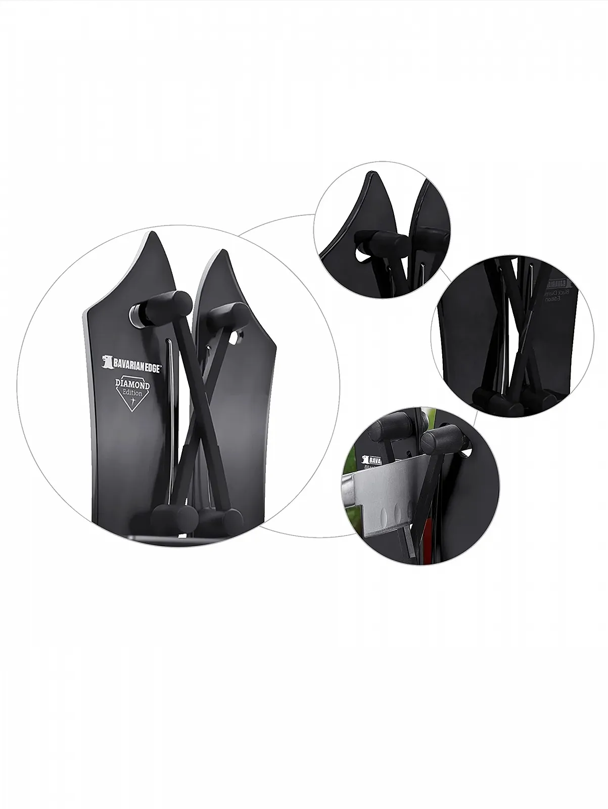 Точило для ножів Bavarian Edge Diamond Edition, фото №2