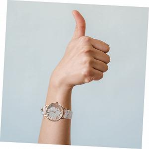 Жіночий годинник LIFKOME Квітковий Білий, Білий ціна на synthetic.ua - Фото 1 Жіночий годинник LIFKOME Квітковий Білий, Білий synthetic.ua - Фото 1