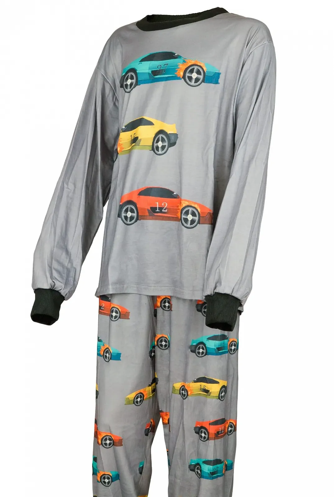 Пижама T&R Industrees Длинная, фото №2