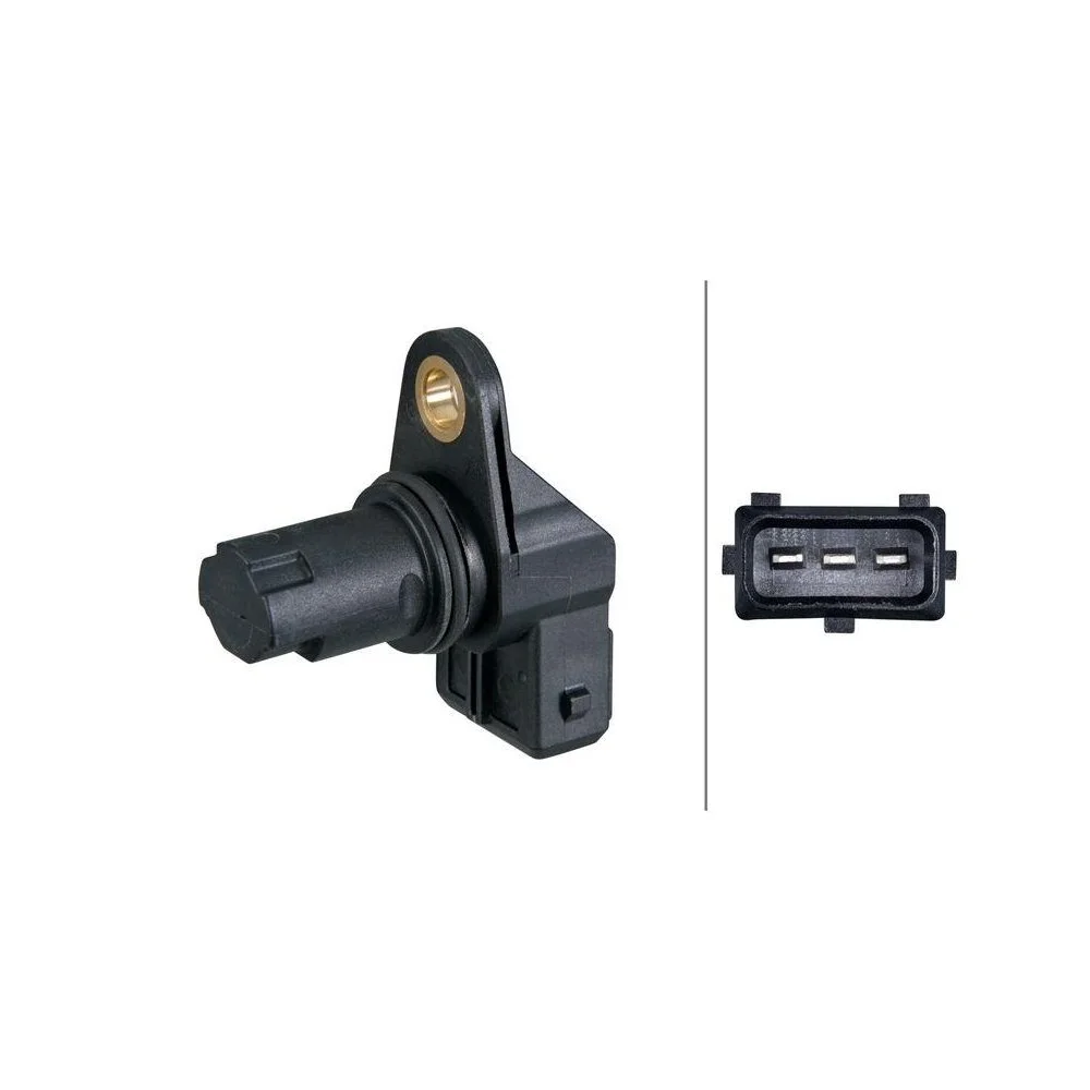Датчик положения распределительного вала HELLA 6PU 009 121-391 для MITSUBISHI NISSAN OPEL, фото №1