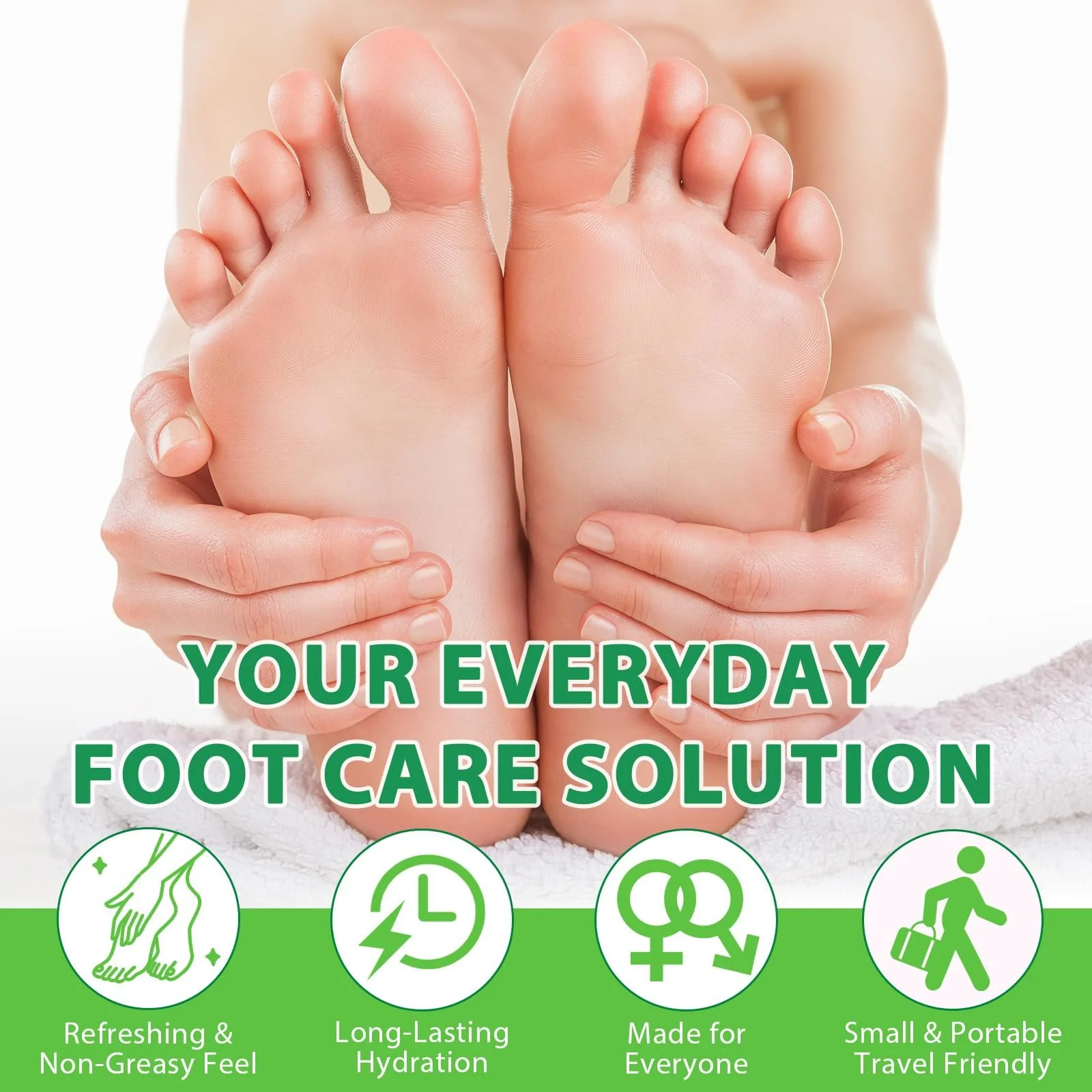 Крем-стик для ног Urea 60% Набор 2 шт., фото №6