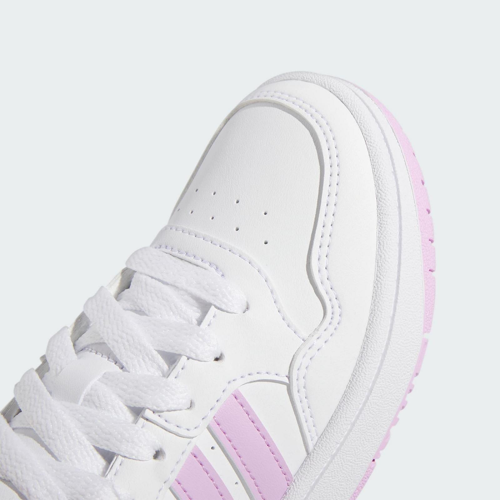Кросівки adidas Unisex Children's Hoops, фото №8