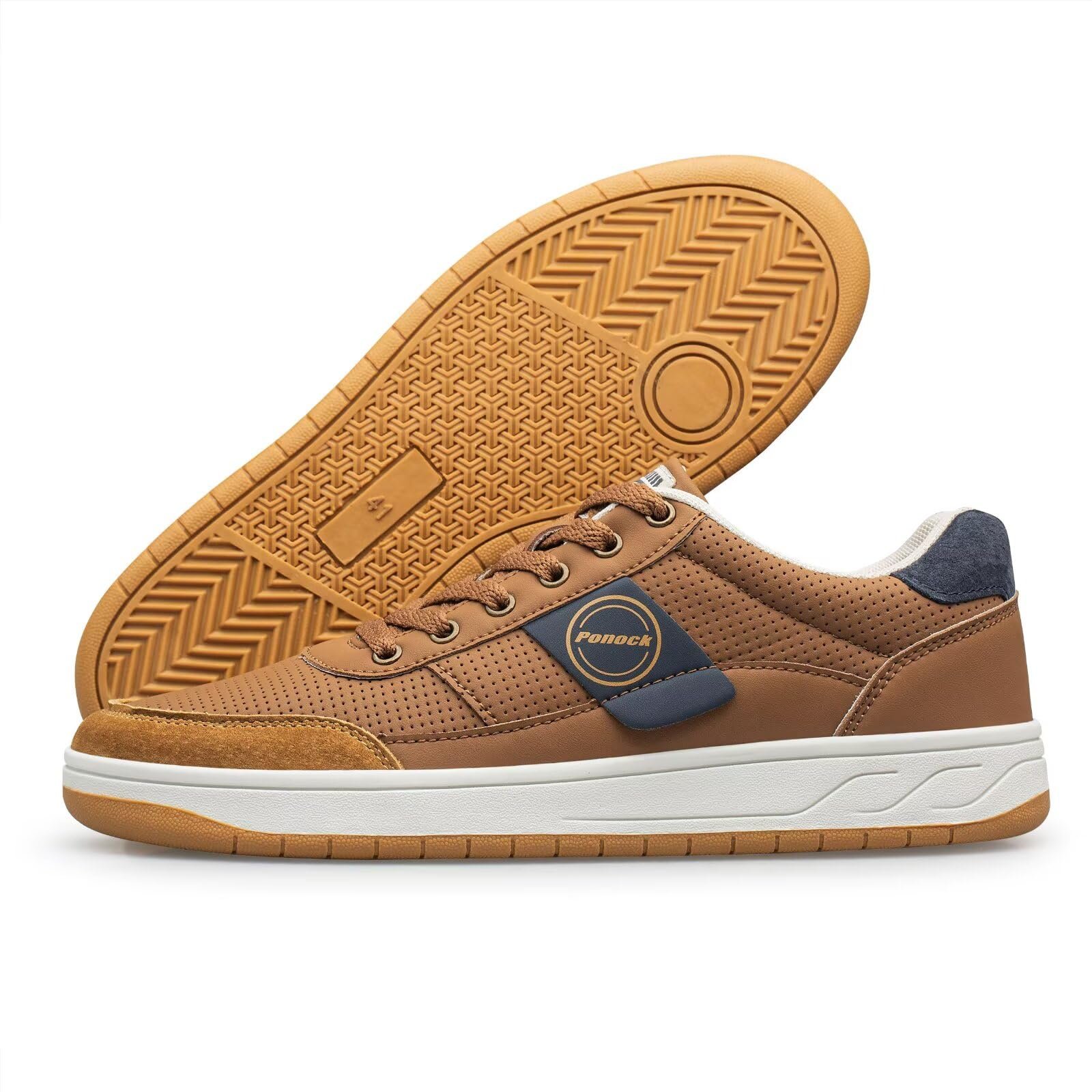 Кросівки ADQ Повсякденне взуття для бізнесу Модне дихаюче зручне, фото №5