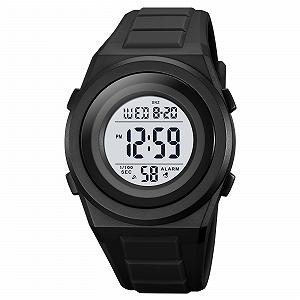 Годинник Skmei 2080 Black-White - Фото 1