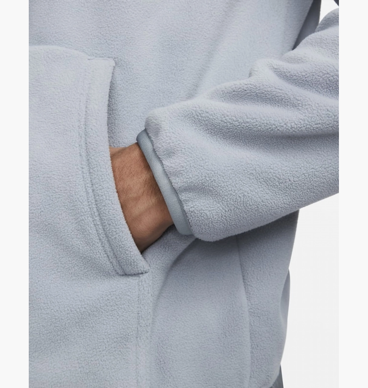 Худі Nike Sherpa Swoosh S, фото №3