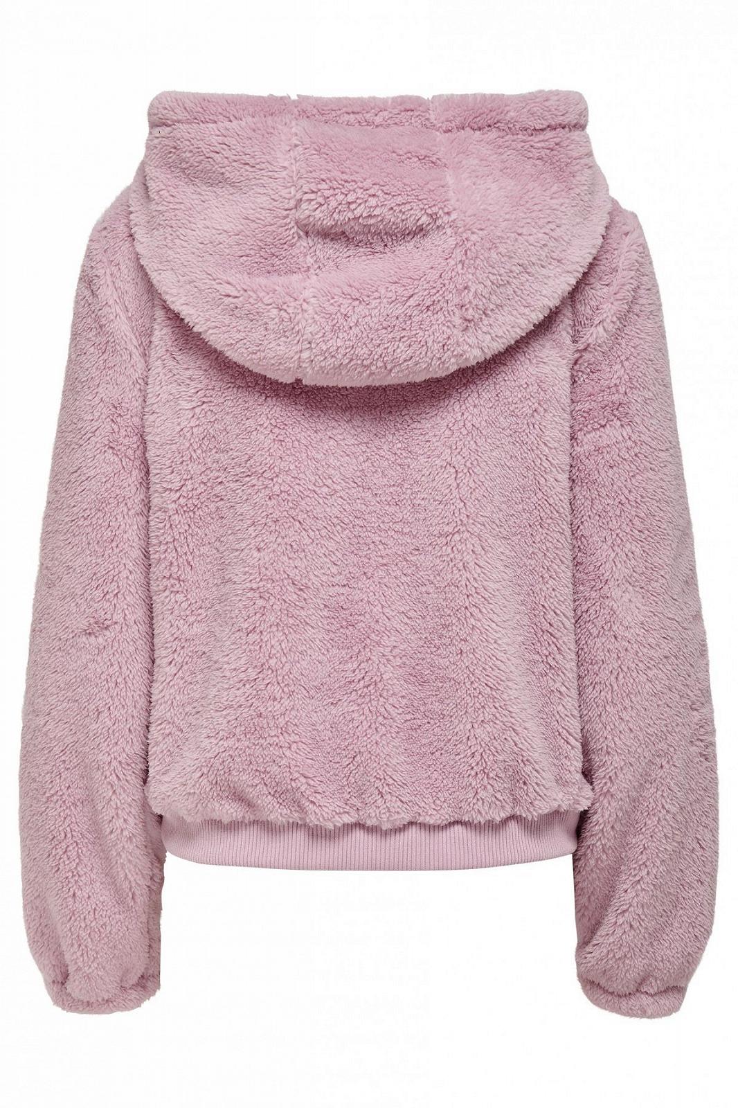 Куртка ONLY CONTACT SHERPA JACKET OTW 15183166 Розовый XS, фото №2
