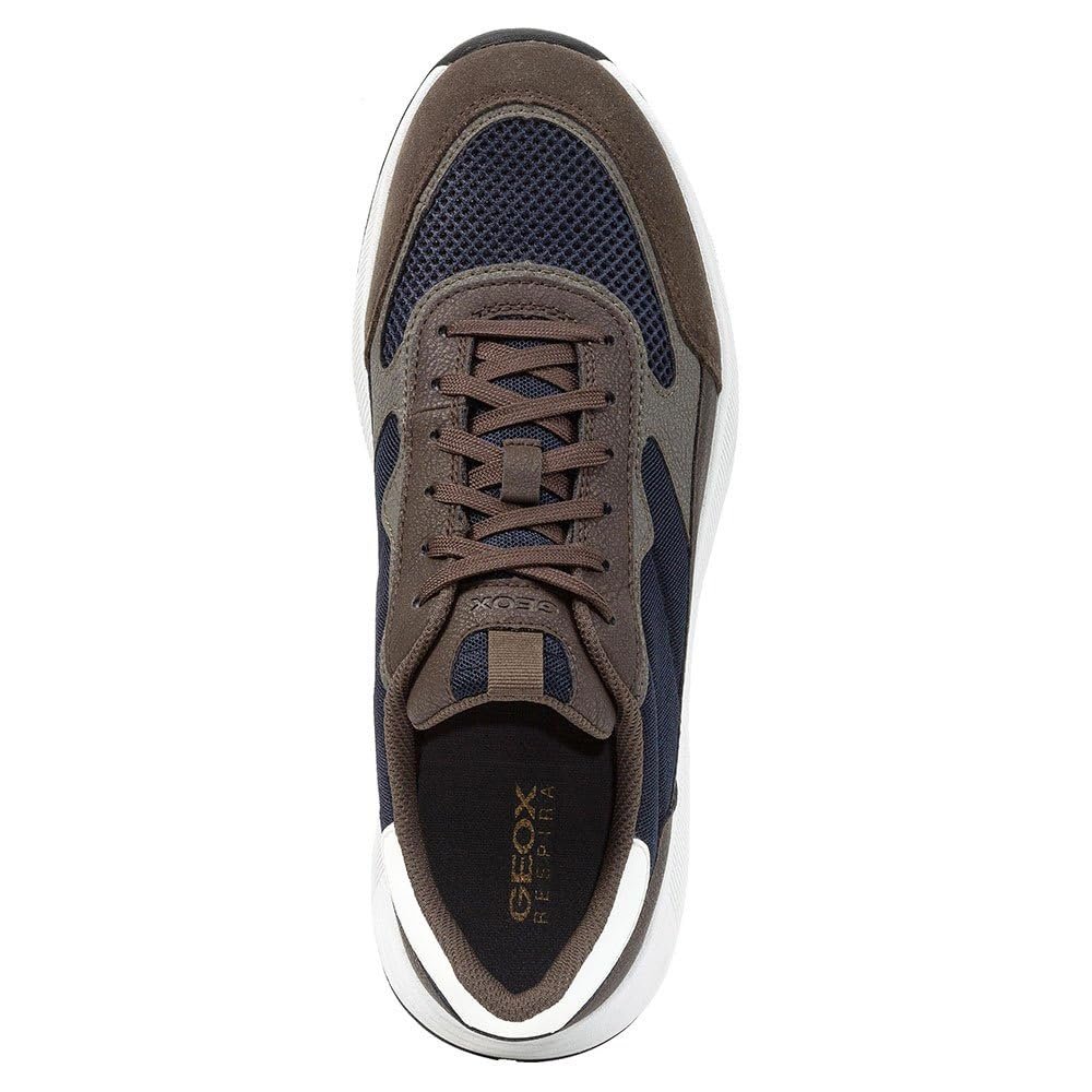 Кроссовки Geox U Molveno B, фото №4 Кроссовки Geox U Molveno B, фото №4