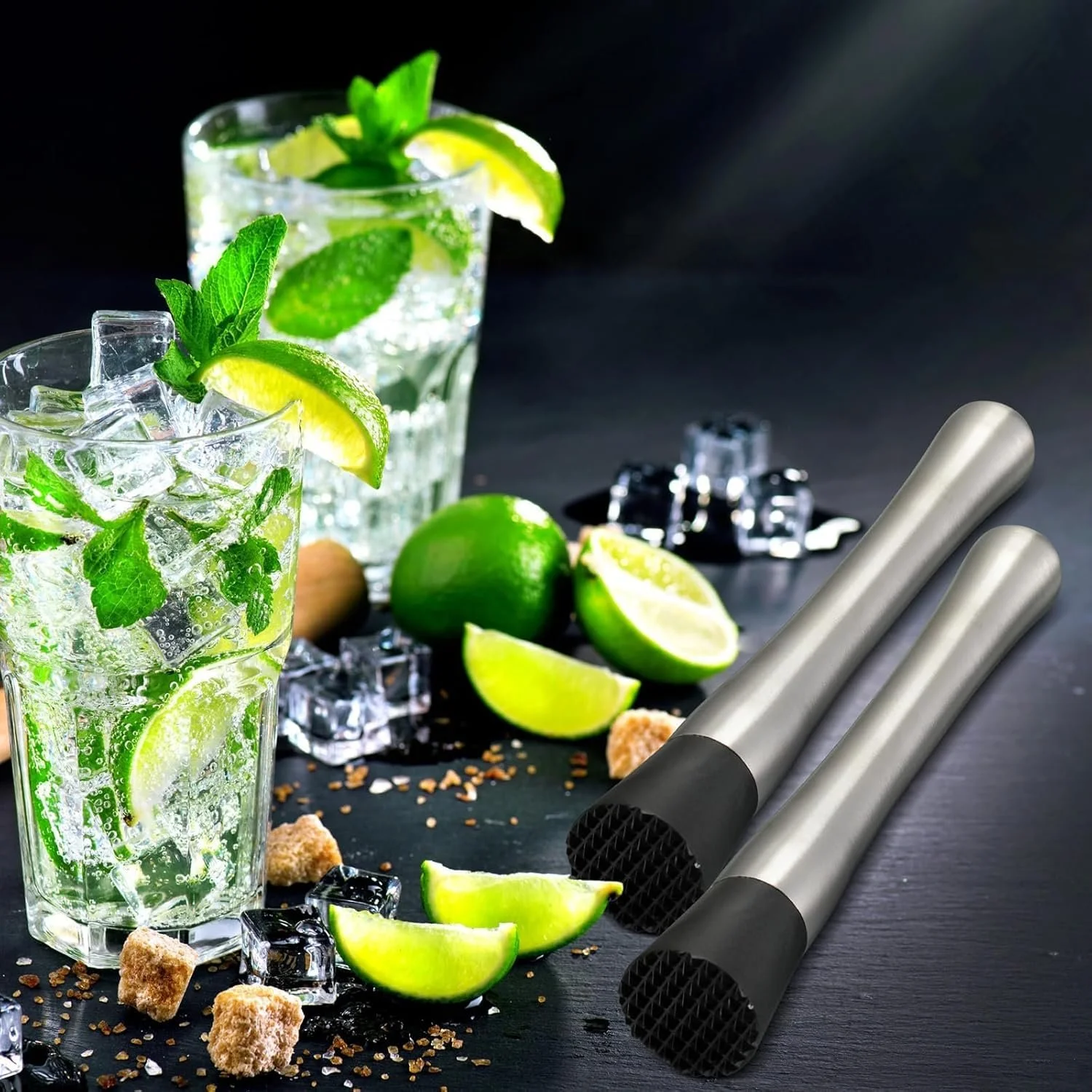 Мадлер для коктейлів Professional, 20 см, фото №6