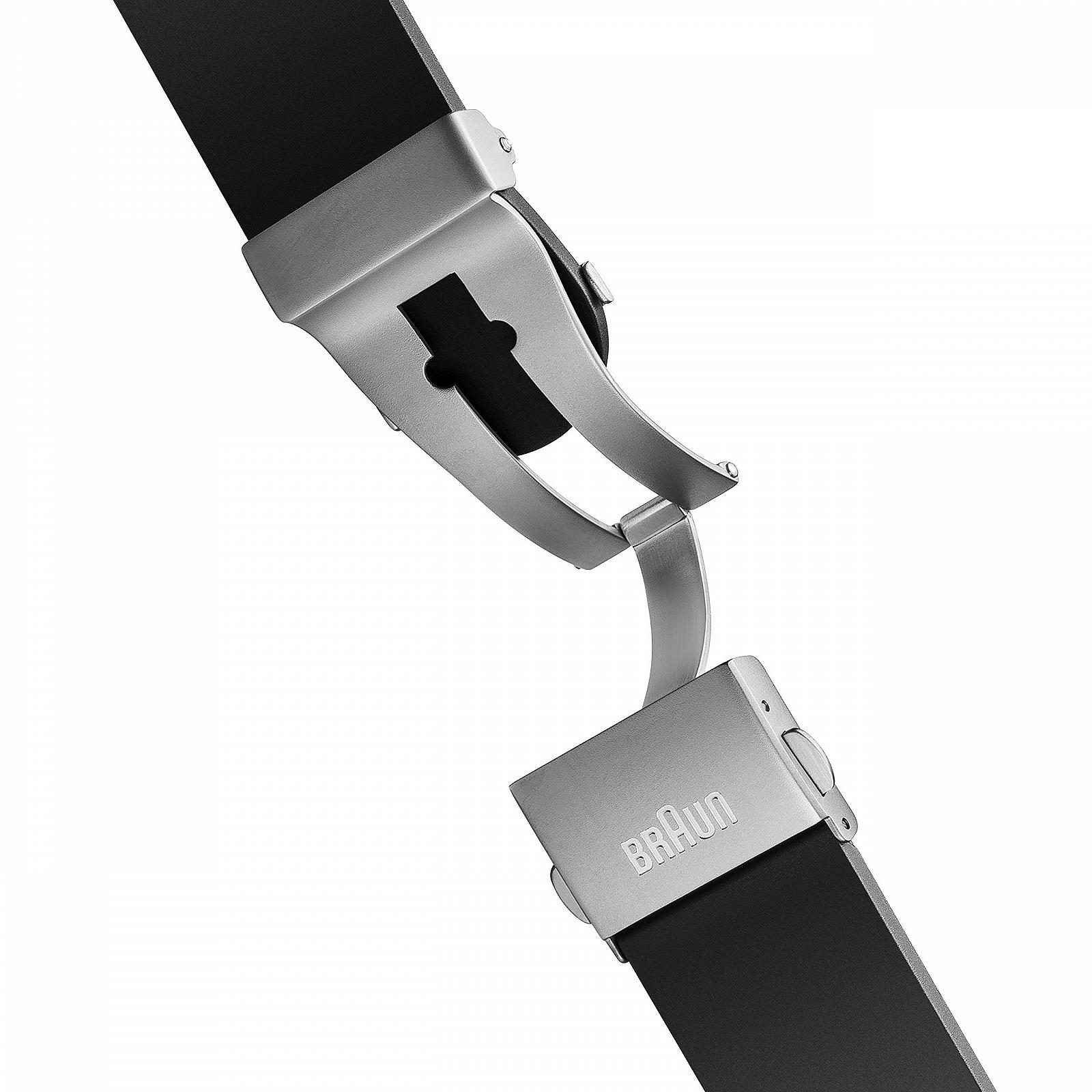 Часы Braun Unisex Quartz Аналоговый дисплей, фото №6