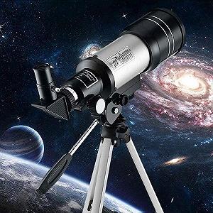 Телескоп Single Cylinder Astronomical Binoculars F30070M synthetic.ua - Фото 1