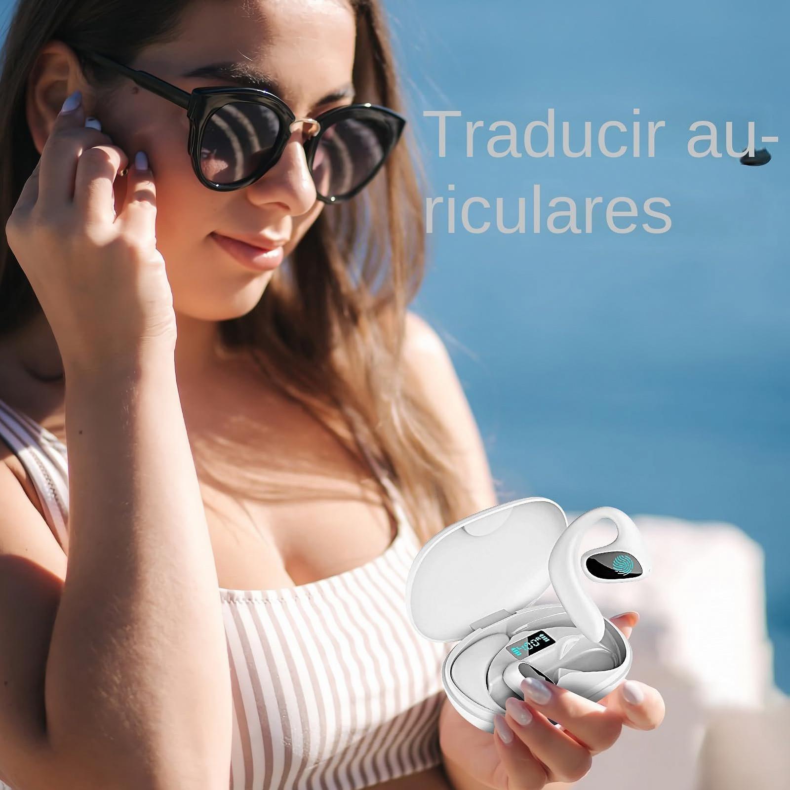 Наушники-переводчики Generico Многоязычные с приложением, фото №8 Наушники-переводчики Generico Многоязычные с приложением, фото №8