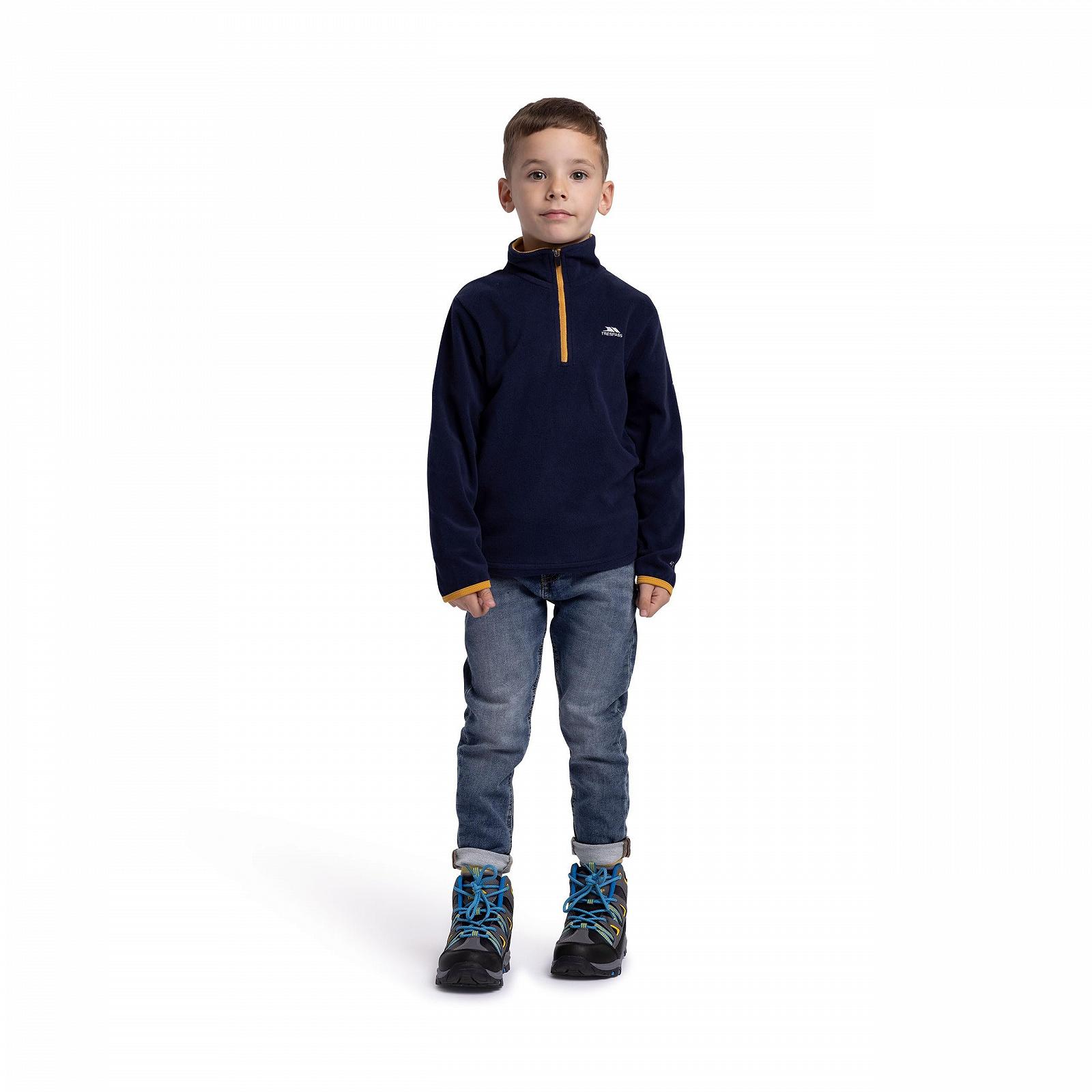 Фліс Trespass Etto Ultralight для хлопчиків, фото №3
