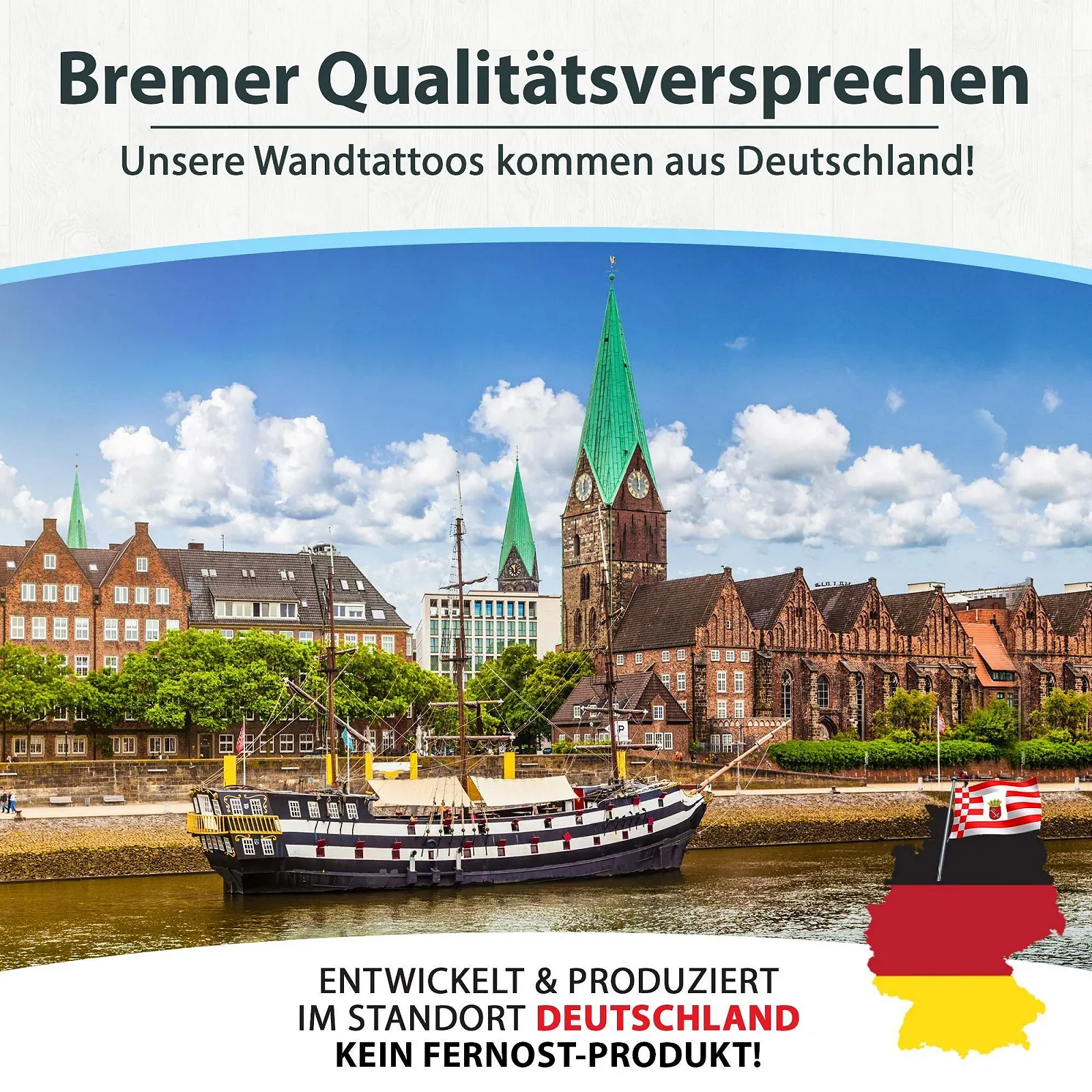 Наклейки на стену ELES VIDA 20 шт. Облака Белый, фото №8