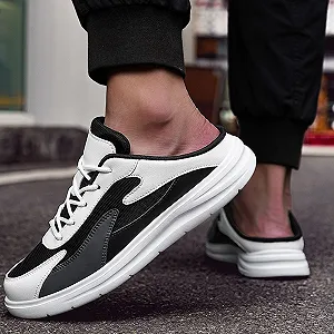 Чоловічі Кросівки Комфортні Кросівки для Бігу Чоловічі Дорожні Кросівки для Відпочинку synthetic.ua - Фото 1