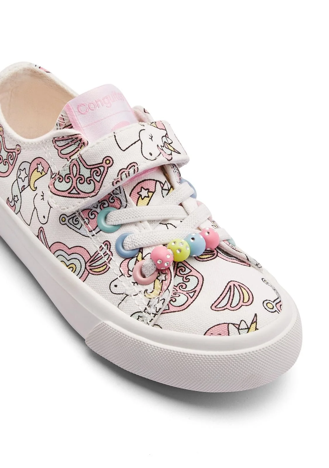 Кроссовки Conguitos Unicorn Fantasy 284096 для девочек, фото №2