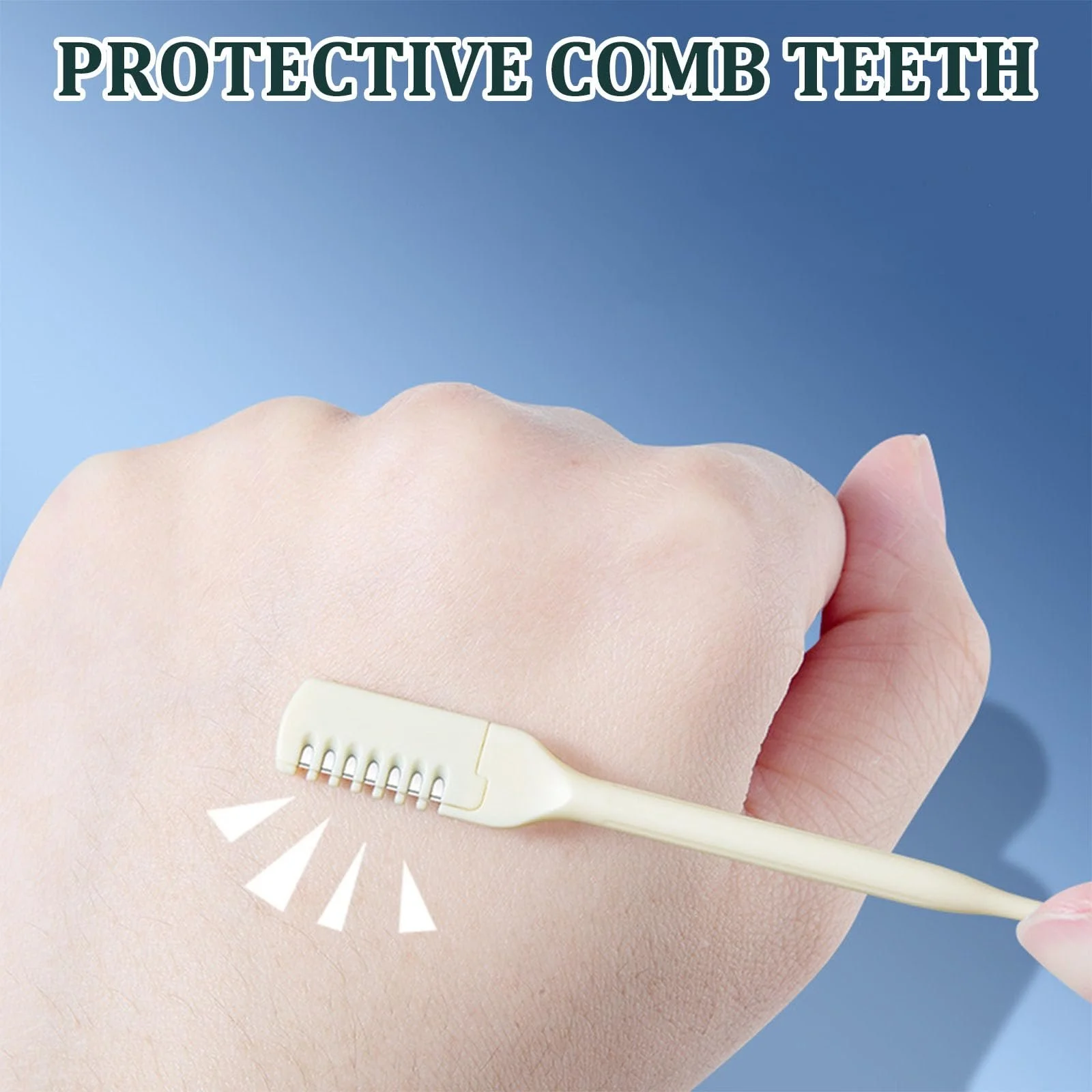 Тример для волосся в носі, Ручний, Двосторонній, фото №5