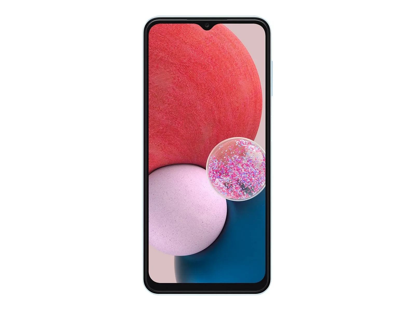Смартфон Samsung Galaxy A13 SM-A135F/DS 16.8 см (6.6 дюймов) Android 12 4G USB Type-C 4GB 128GB 5000mAh Синий, фото №1