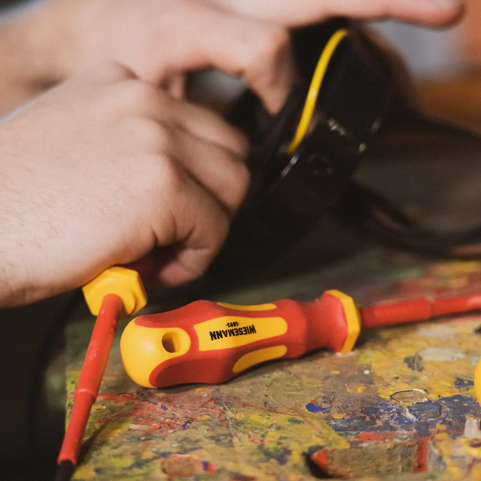 Набір викруток Wiesemann 1893 VDE 7 шт., фото №8