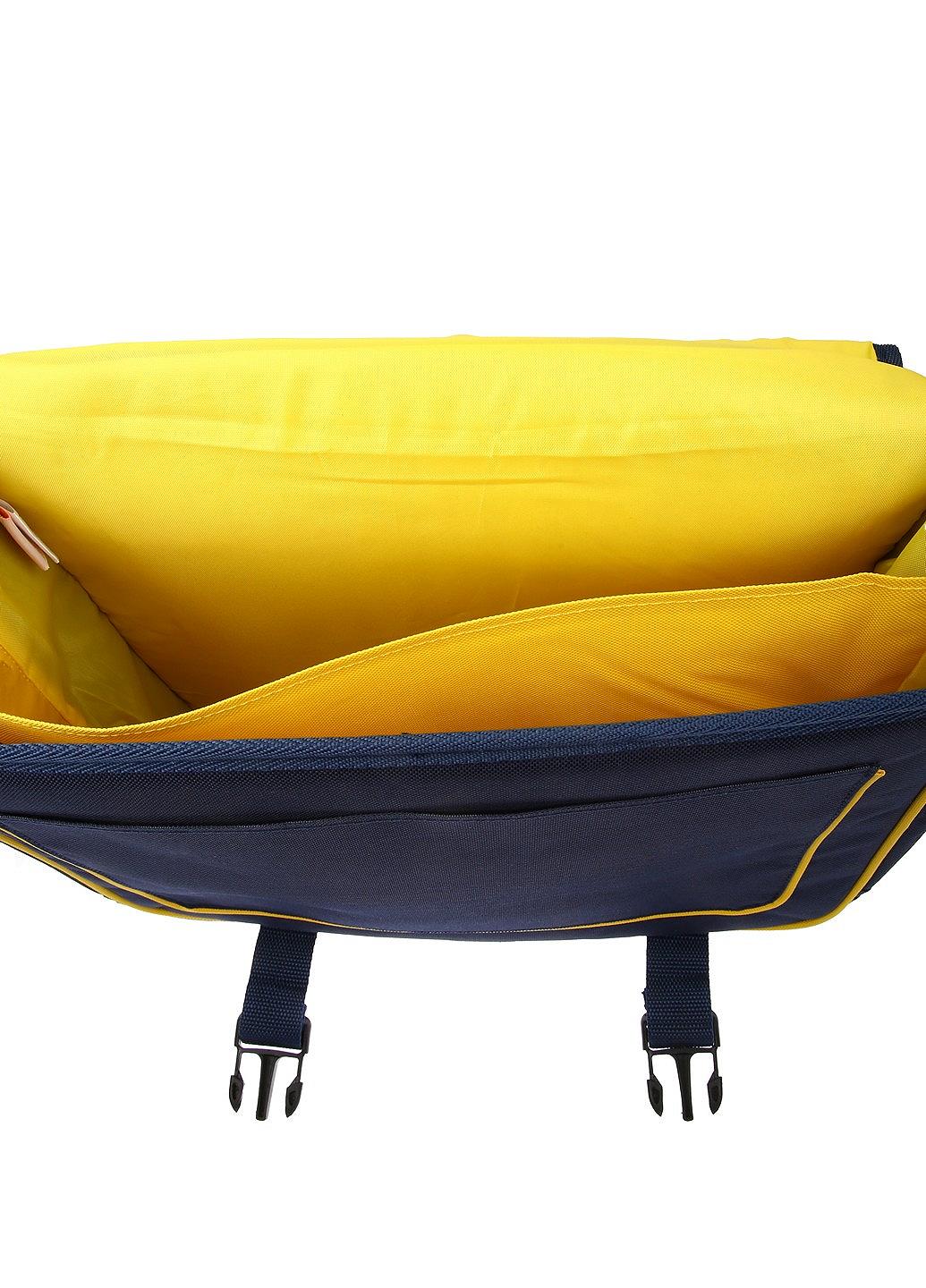 Рюкзак Illumination one size Сине-желтый (GDG-1640-27-Blue-yellow), фото №6