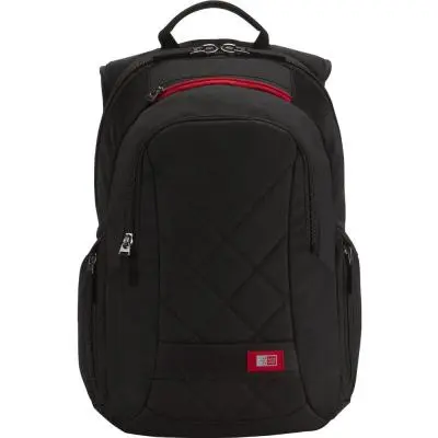 Рюкзак для ноутбука Case Logic 14" Sporty DLBP-114 Black 3201265, фото №1 Рюкзак для ноутбука Case Logic 14" Sporty DLBP-114 Black 3201265, фото №1