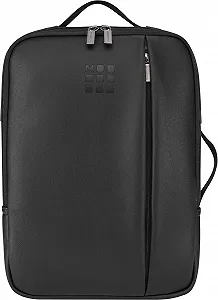 Купить Рюкзак для ноутбука Moleskine Classic Collection Professional 13 дюймов 27 x 37 x 6,5 см черный - Фото 1 Рюкзак для ноутбука Moleskine Classic Collection Professional 13 дюймов 27 x 37 x 6,5 см черный - Фото 1