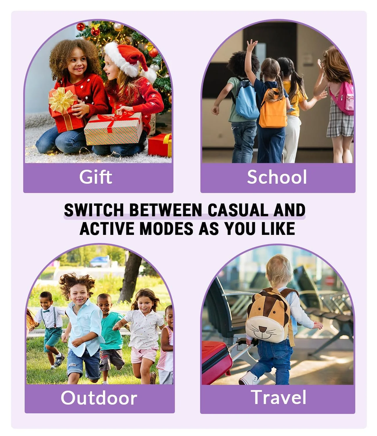 Роликовые кроссовки FANSU для мальчиков и девочек, детские светодиодные роликовые коньки с 4 колесами, выдвижные кроссовки для улицы, роликовые кроссовки 2-в-1, фото №7