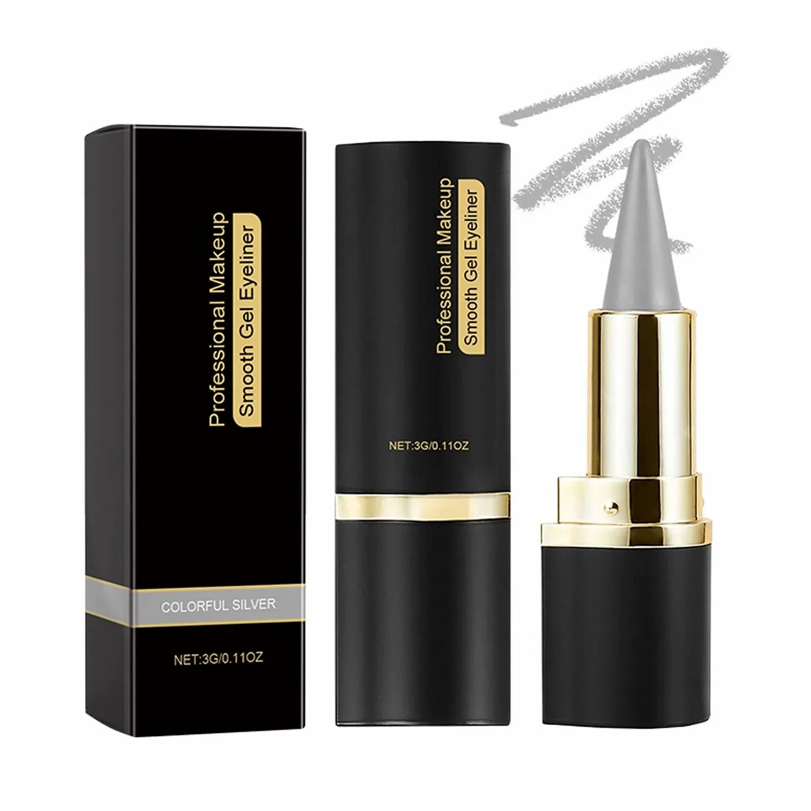 Карандаш для глаз, Стойкий, фото №1