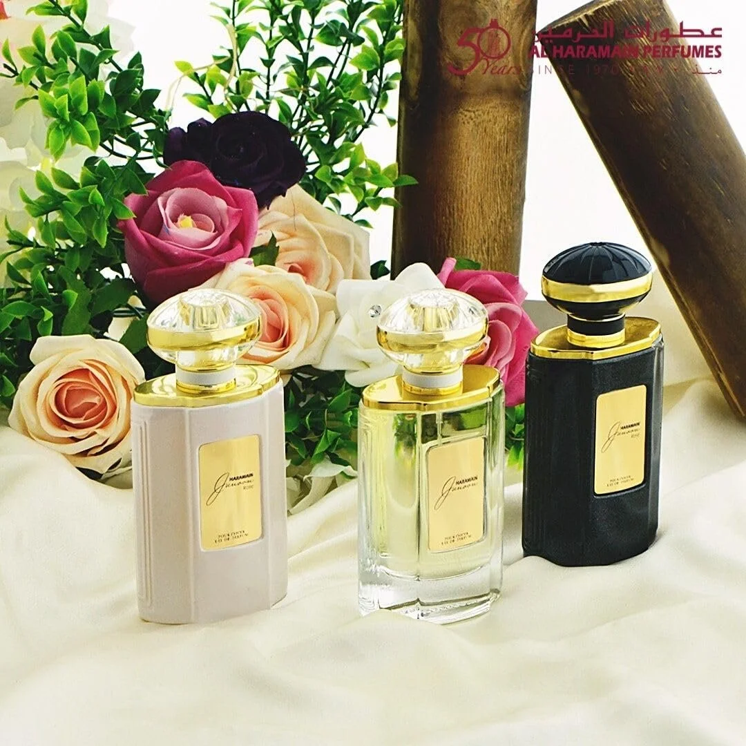 Парфумована вода Al Haramain Junoon Rose 75 мл, фото №6