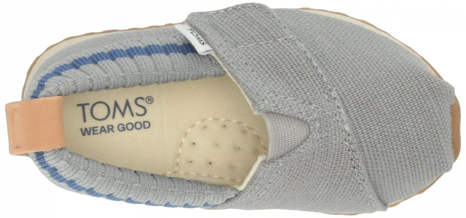 Кеды TOMS Alpargata Resident, фото №5 Кеды TOMS Alpargata Resident, фото №5