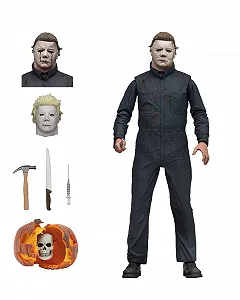Игровая фигурка NECA Ultimate Series Halloween 2 Michael Myers 18 см - Фото 1