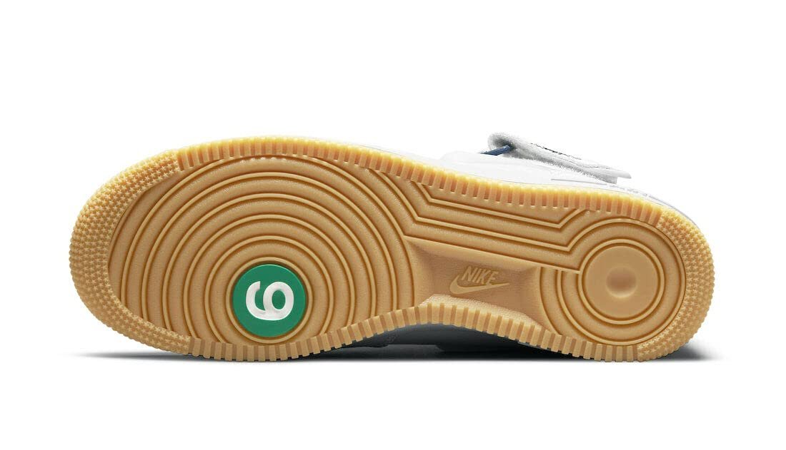 Кросівки Nike Air Force 1 Mid 07 (315123 029), фото №6 Кросівки Nike Air Force 1 Mid 07 (315123 029), фото №6