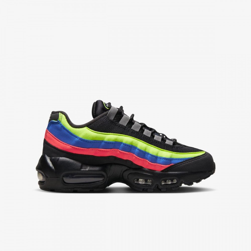 Кроссовки Nike Air Max 95 Black Neon 39, фото №3