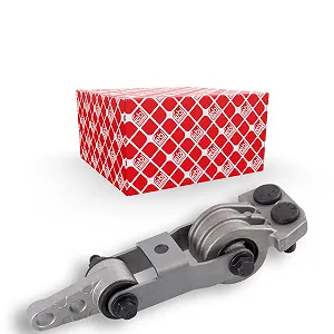 Опора двигателя FEBI BILSTEIN 22711 для VOLVO, нижняя, передняя - Фото 1