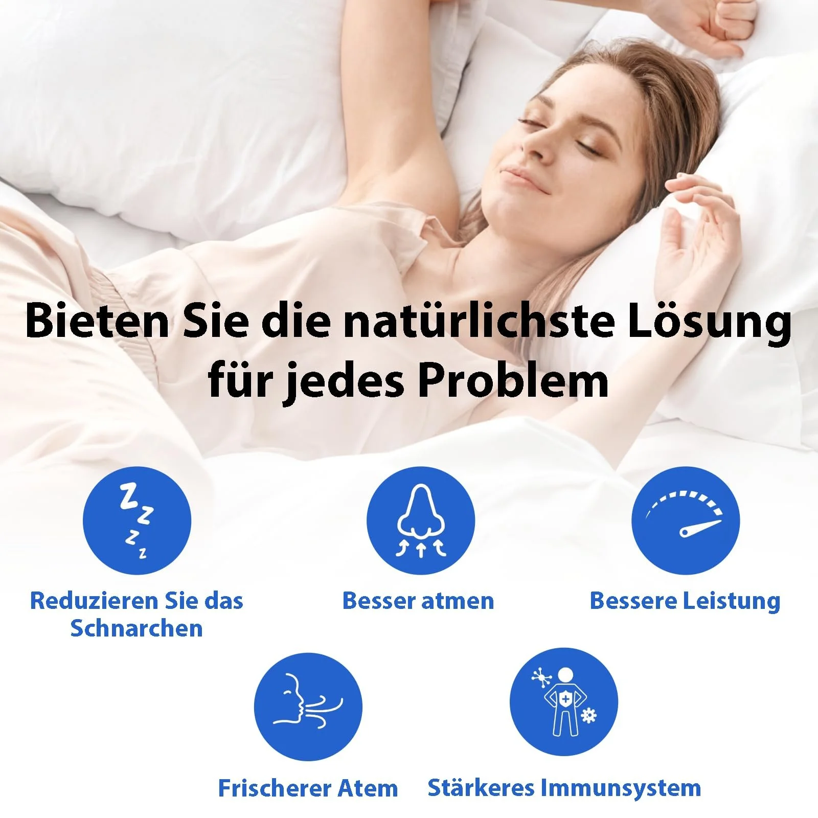 Пластыри для рта для сна (72 шт. в упаковке), H-образной формы, от храпа, помогающие дышать носом, фото №4