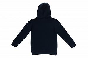 Худі Inter Unisex Дитячий темно-синій дитячий худі (1 шт. в упаковці) synthetic.ua - Фото 1