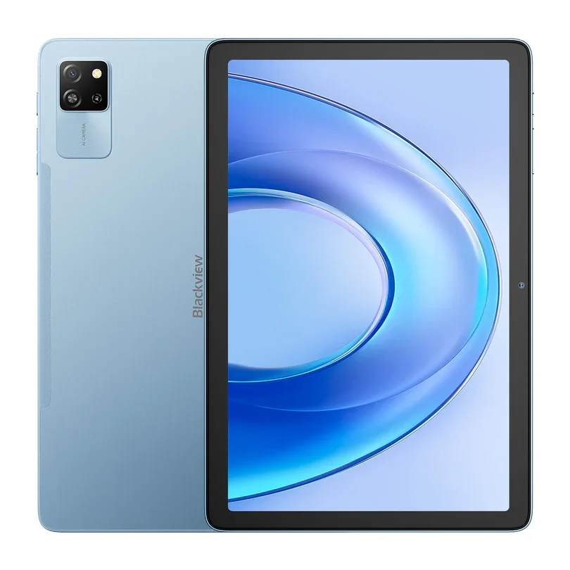 Планшет 10.1" Blackview Tab 60 Pro 8+16/128Gb 4G 2-SIM 8 ядер Android 15 7700 mAh Sunny Sky Blue, фото №1 Планшет 10.1" Blackview Tab 60 Pro 8+16/128Gb 4G 2-SIM 8 ядер Android 15 7700 mAh Sunny Sky Blue, фото №1