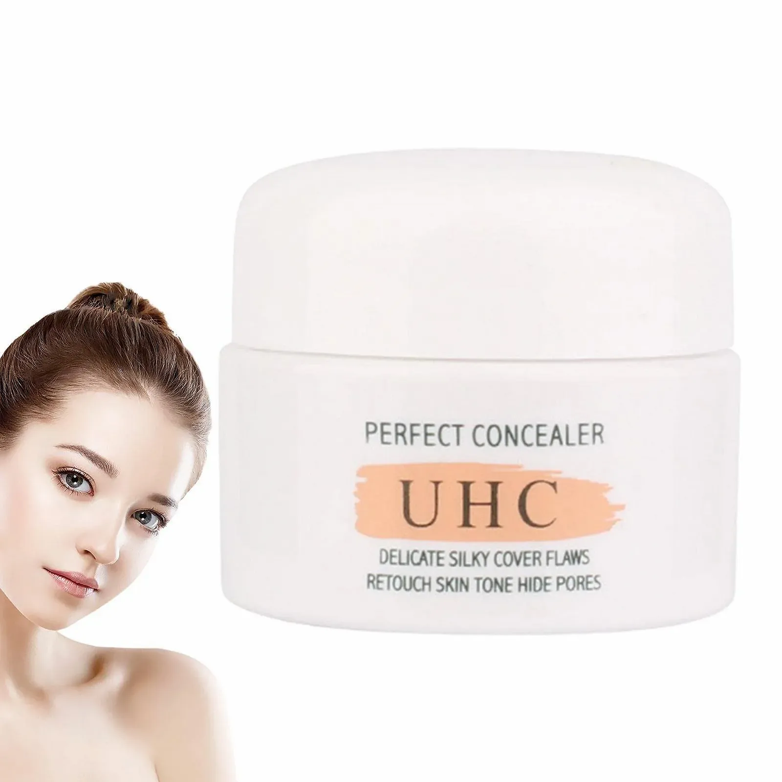 Консилер Shenrongtong Lace Corrector Багатоцільовий коректор для макіяжу для гіперпігментації темних плям і недоліків, фото №1