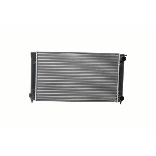 Радиатор охлаждения двигателя HELLA 8MK 366 301-741 для AUDI SEAT SKODA VW CUPRA, фото №2 Радиатор охлаждения двигателя HELLA 8MK 366 301-741 для AUDI SEAT SKODA VW CUPRA, фото №2