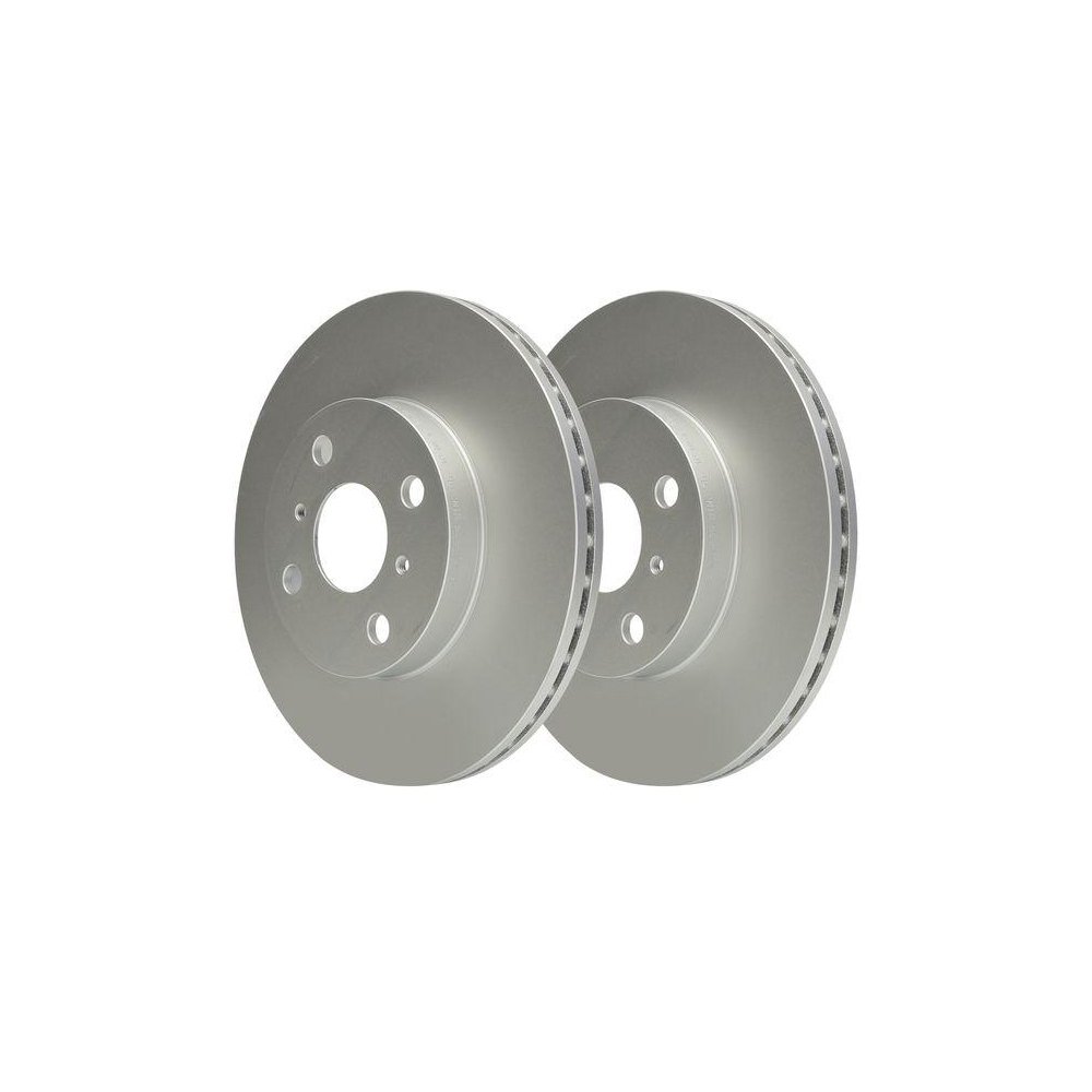 Гальмівний диск ATE 24.0120-0175.1 для TOYOTA передня вісь, фото №2