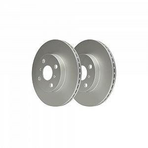 Тормозной диск ATE 24.0120-0175.1 для TOYOTA передняя ось synthetic.ua - Фото 1