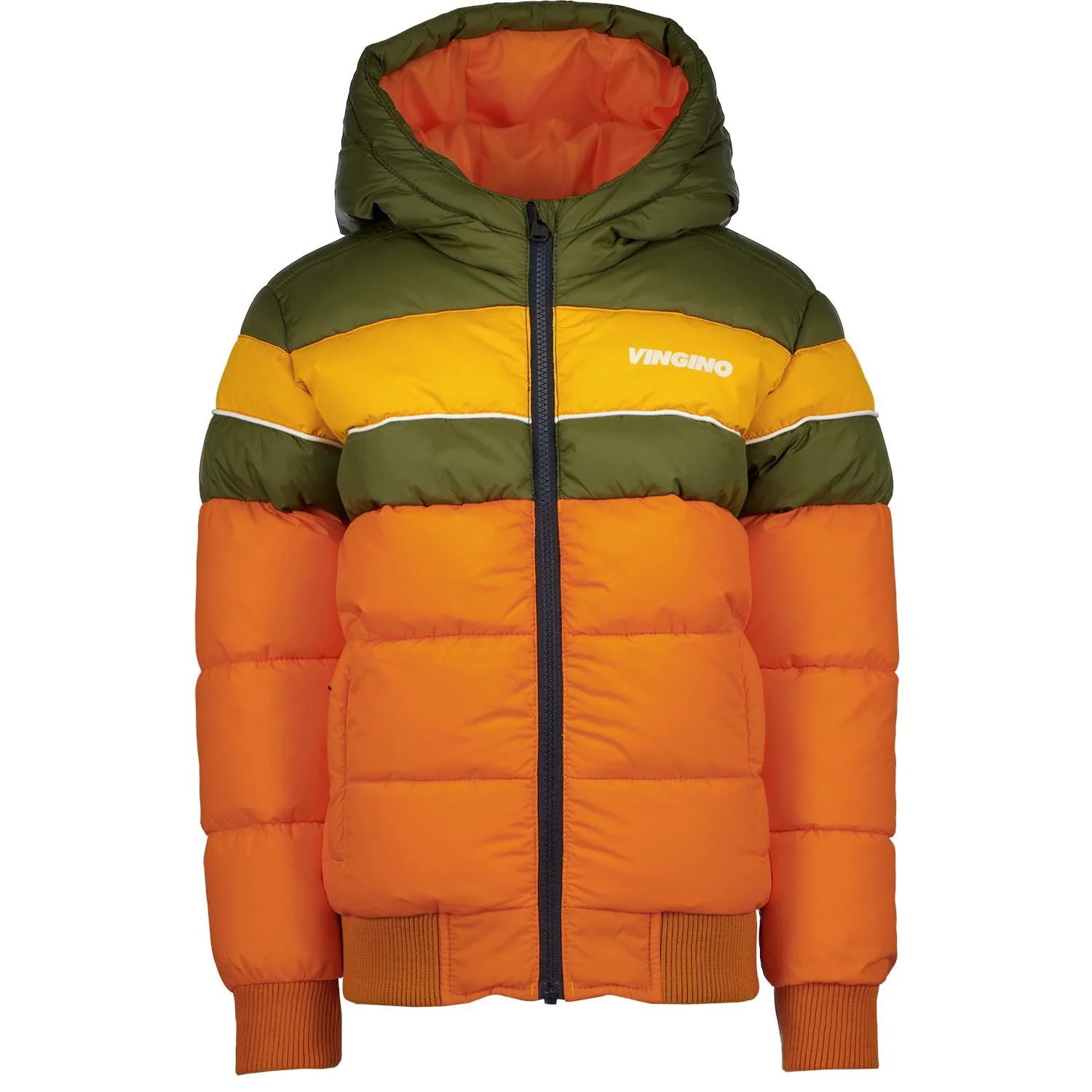 Зимова куртка Vingino Tonius для хлопчиків, фото №1 Зимова куртка Vingino Tonius для хлопчиків, фото №1