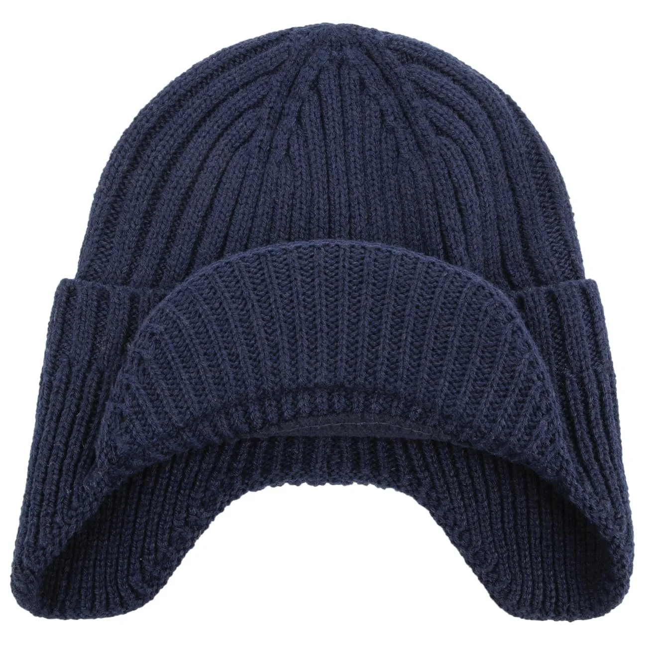 Шапка-бини Barts Chert Kids Вязаная Детская Шапка Зимняя Шапка с козырьком, фото №2 Шапка-бини Barts Chert Kids Вязаная Детская Шапка Зимняя Шапка с козырьком, фото №2