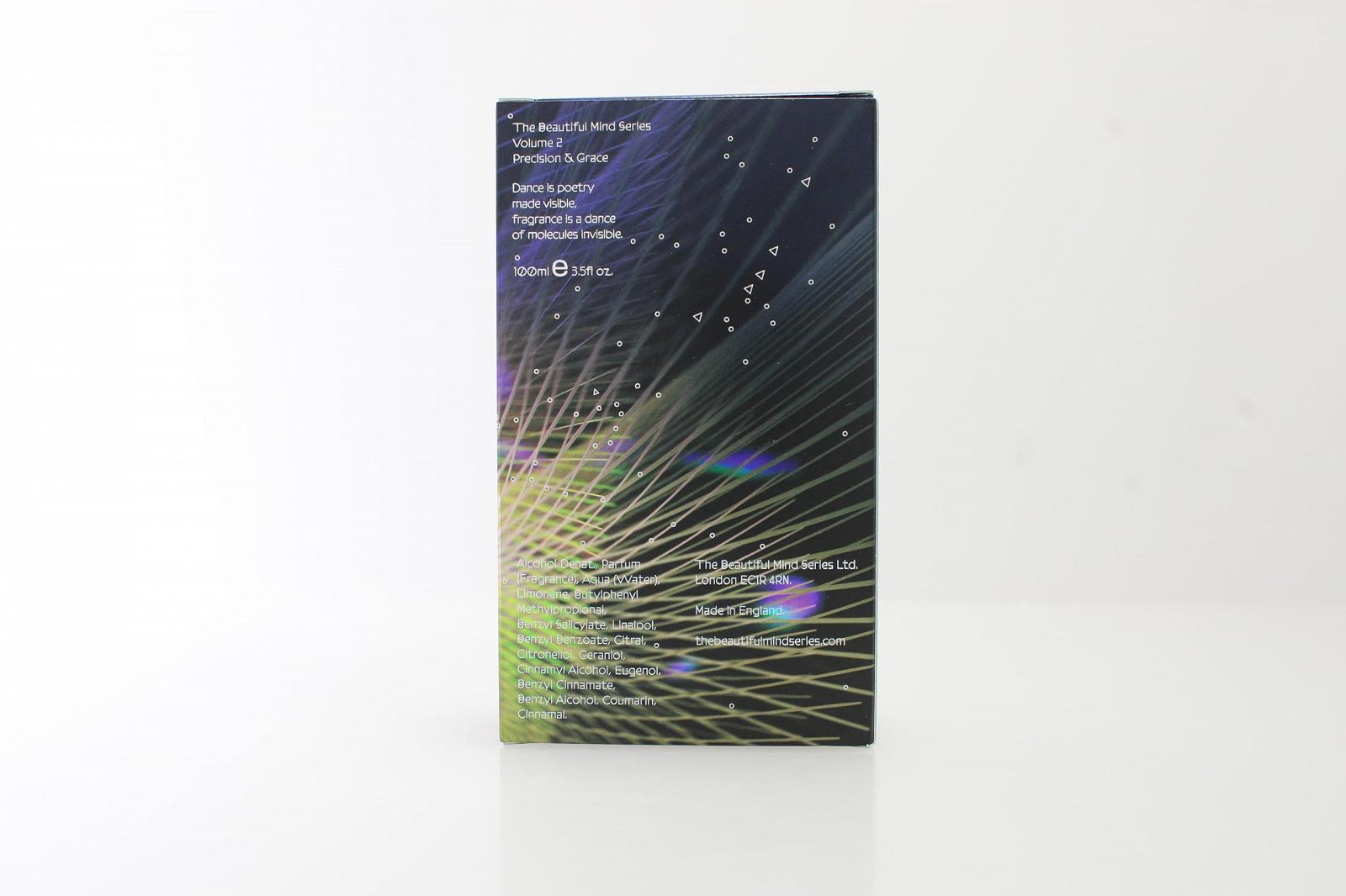 Парфюмированная вода Escen Tric Beautiful Mind 2 Vaporisateur/Spray for Her 100 мл, фото №5