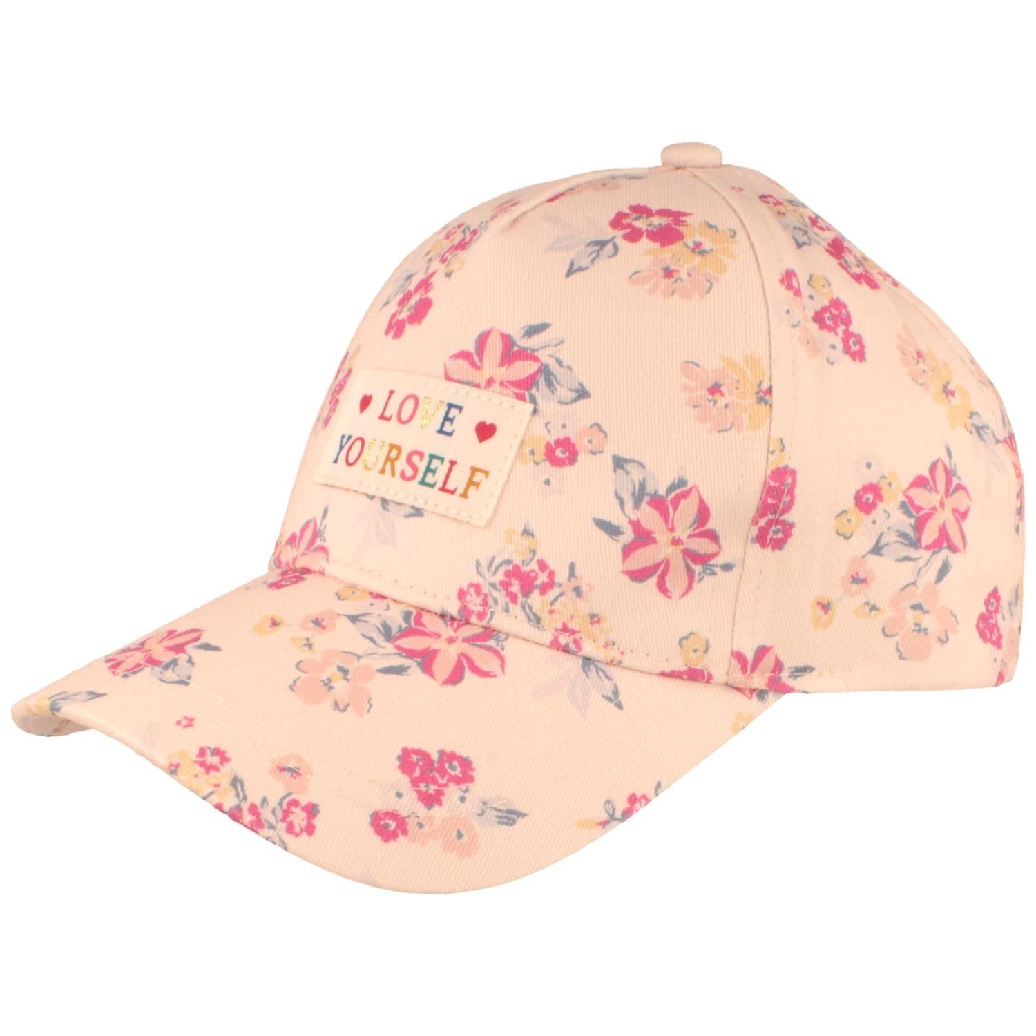 Бейсболка Breiter Детская Цветочный дизайн UV-защита 40+ Регулируемая, фото №1