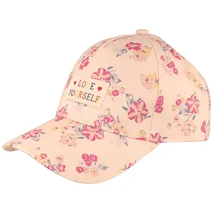 Бейсболка Breiter Дитяча Квітковий дизайн UV-захист 40+ Регульована - Фото 1