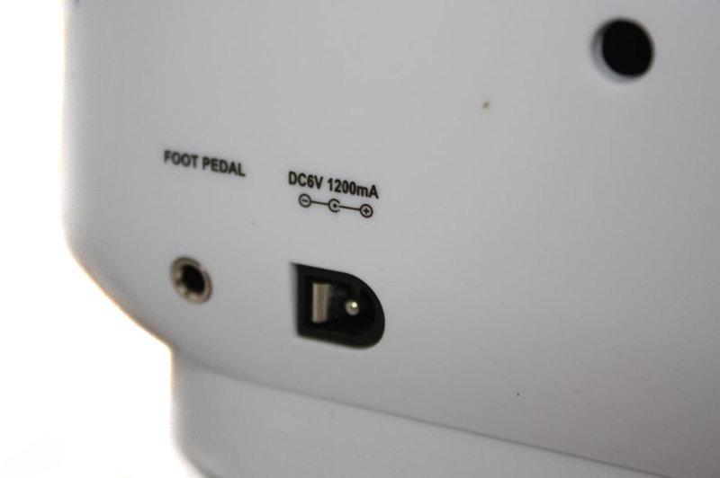 Швейна машина 8 в 1 Спартак FHSM-505 Білий (005419), фото №4