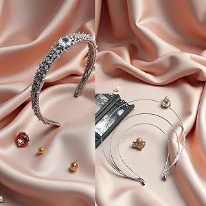 Обруч для волос - Фото 1