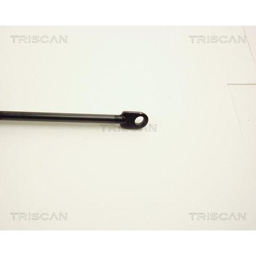 Газовая пружина багажника TRISCAN 8710 2809 для PEUGEOT, фото №3
